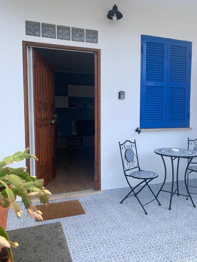La Casetta Sul Mare - Alloggio Turistico Фьюмичино Экстерьер фото